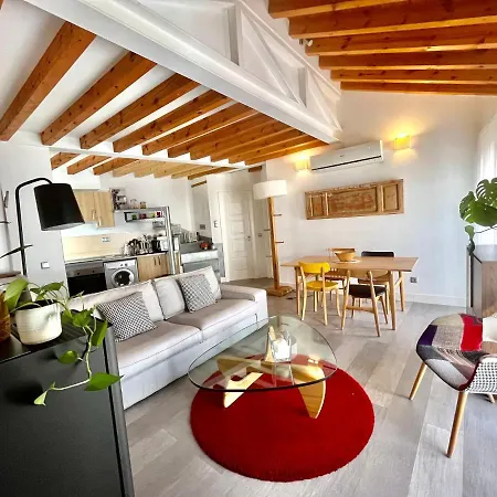 Apartmán El 1 De Amador De Rios