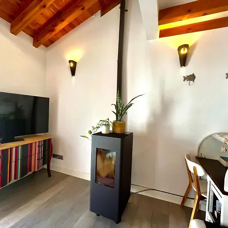 El 1 De Amador De Rios Apartment *