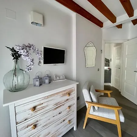 El 1 De Amador De Rios Apartmán Toledo