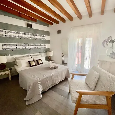 El 1 De Amador De Rios Apartment