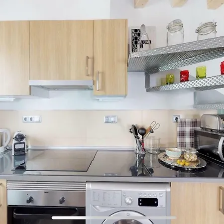 Apartmán El 1 De Amador De Rios *