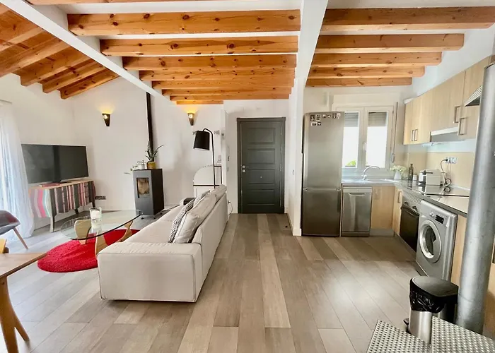 El 1 De Amador De Rios Apartament *