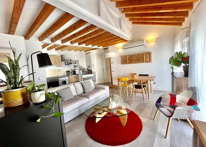 Apartament El 1 De Amador De Rios