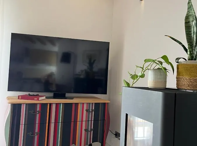 Apartament El 1 De Amador De Rios Toledo