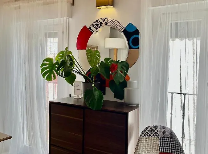 El 1 De Amador De Rios Apartament Toledo