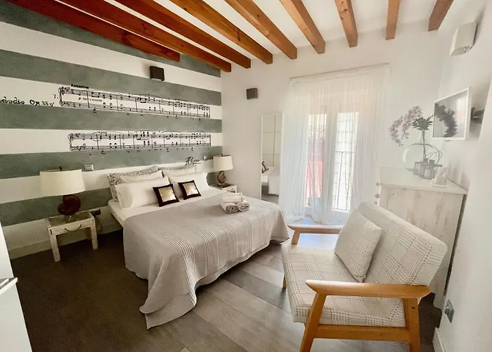 El 1 De Amador De Rios Apartament